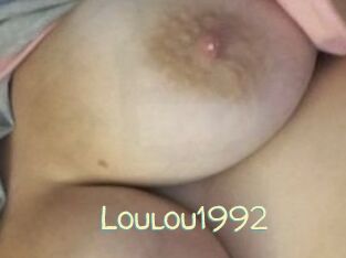 Loulou1992 Sexy Tchat