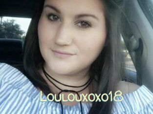 Loulouxoxo18
