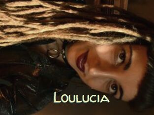 Loulucia Sexy Tchat
