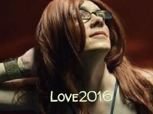Love2016