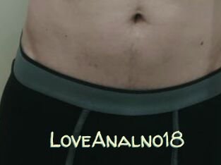 LoveAnalno18