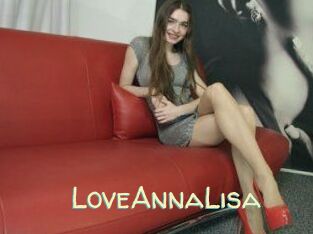 LoveAnnaLisa Sexy Tchat