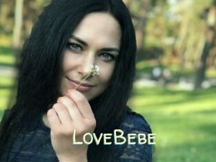 LoveBebe Sexy Tchat