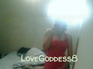 LoveGoddess8 Sexy Tchat