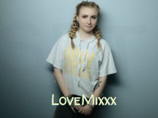 LoveMixxx Sexy Tchat