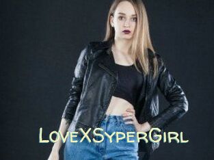 LoveX_SyperGirl
