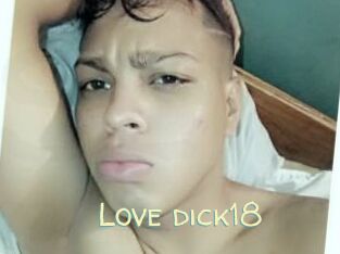 Love_dick18 Sexy Tchat