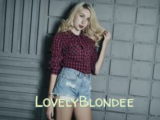 LovelyBlondee