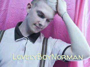 LovelyBoyNorman