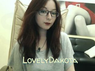 LovelyDakota Sexy Tchat