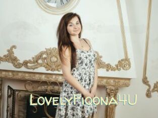 LovelyFioona4U Sexy Tchat