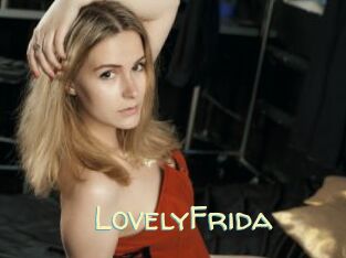 LovelyFrida Sexy Tchat