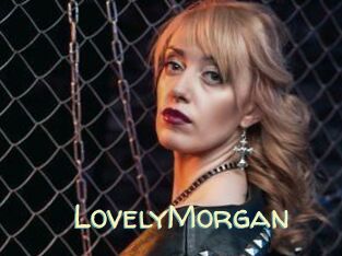 LovelyMorgan Sexy Tchat