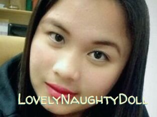 LovelyNaughtyDoll