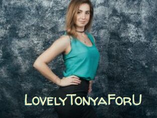LovelyTonyaForU