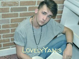LovelyYanis Sexy Tchat