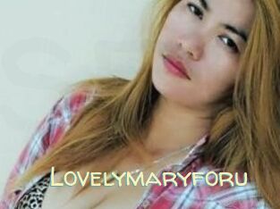 Lovelymaryforu