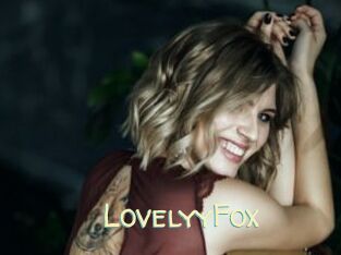 LovelyyFox Sexy Tchat