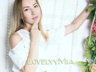 LovelyyMia Sexy Tchat