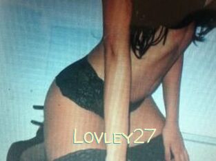 Lovley27 Sexy Tchat