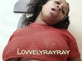 Lovvelyrayray