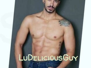 LuDeliciousGuy