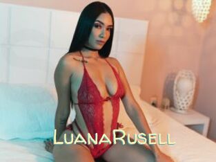 LuanaRusell Sexy Tchat