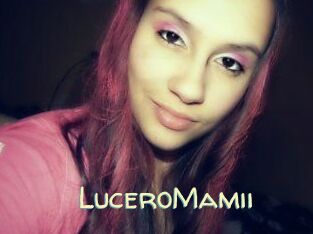 LuceroMamii