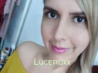 Luceroxx Sexy Tchat