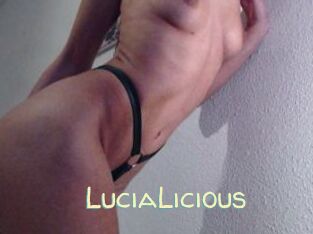 LuciaLicious