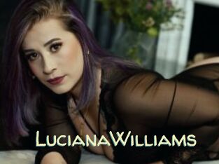 LucianaWilliams