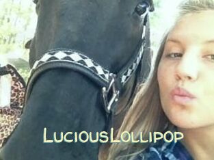 LuciousLollipop Sexy Tchat