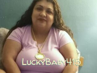 LuckyBaby415