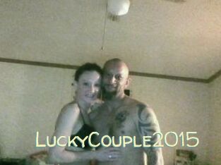 LuckyCouple2015