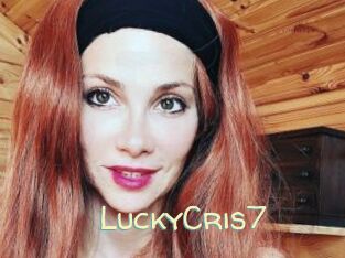 LuckyCris7 Sexy Tchat