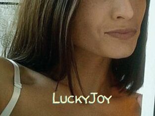 LuckyJoy Sexy Tchat