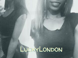 LuckyLondon Sexy Tchat