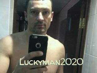 Luckyman2020