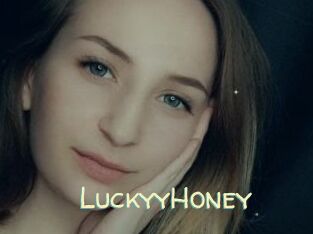 LuckyyHoney Sexy Tchat