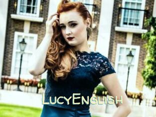 LucyEnglish Sexy Tchat