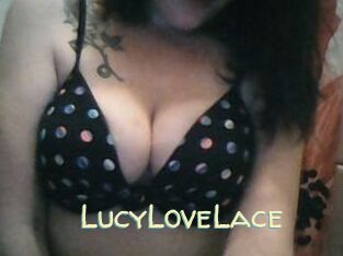 LucyLoveLace Sexy Tchat