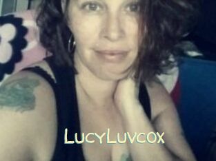 LucyLuvcox Sexy Tchat
