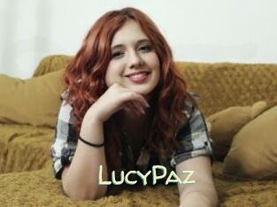 LucyPaz Sexy Tchat