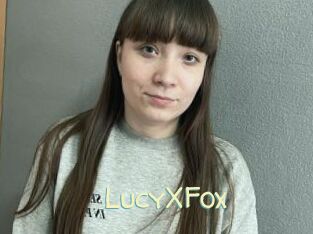 LucyXFox Sexy Tchat