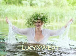 LucyXWert