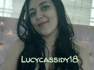 Lucycassidy18
