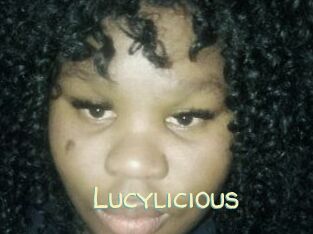 Lucylicious