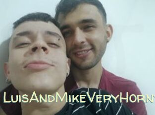LuisAndMikeVeryHorny