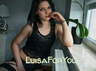 LuisaForYou