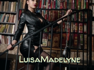 LuisaMadelyne Sexy Tchat